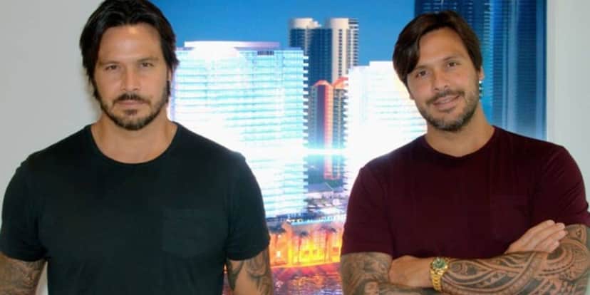 Flávio e Gustavo Flávio e Gustavo