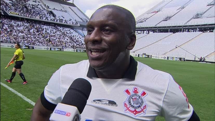 A morte do lendário Gilmar Fubá, ídolo do Corinthians (Foto: Divulgação) A morte do lendário Gilmar Fubá, ídolo do Corinthians (Foto: Divulgação)