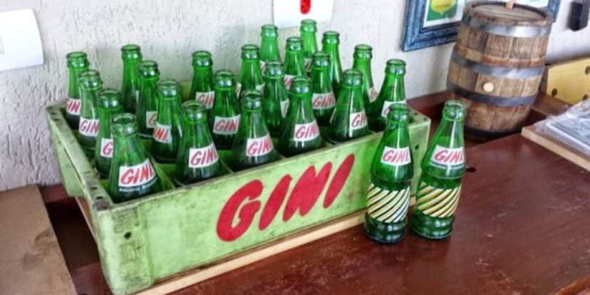Gini chegou com seu sabor limão (Reprodução: Internet) Gini chegou com seu sabor limão (Reprodução: Internet)