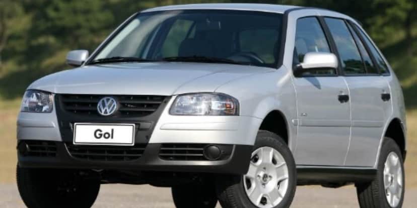 Volkswagen Gol City 1.0 no valor de R$ 18.980 (Reprodução: Internet) Volkswagen Gol City 1.0 no valor de R$ 18.980 (Reprodução: Internet)