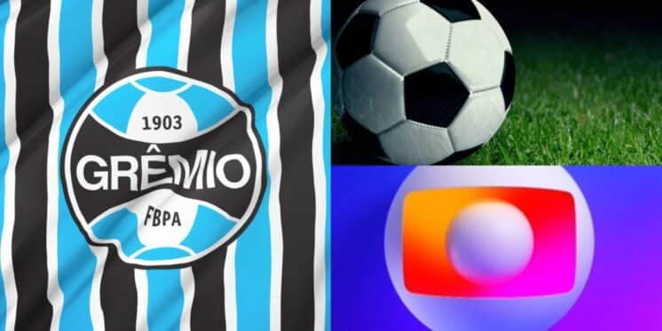 Grêmio fecha contrato com a Globo para a transmissão de jogos - (Foto: Reprodução / Internet) Grêmio fecha contrato com a Globo para a transmissão de jogos - (Foto: Reprodução / Internet)