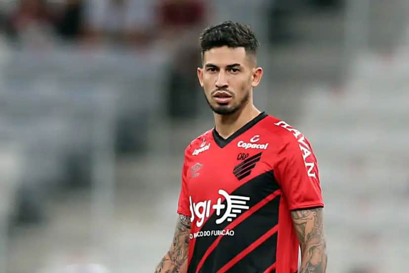 Pedro Henrique está na mira do Grêmio (Foto: Divulgação) Pedro Henrique está na mira do Grêmio (Foto: Divulgação)