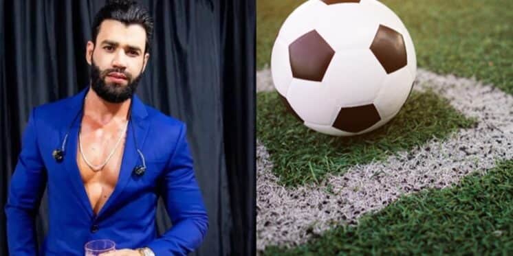 Gusttavo Lima comprou um time de futebol e tem sua própria SAF (Foto: Reprodução/ Internet) Gusttavo Lima comprou um time de futebol e tem sua própria SAF (Foto: Reprodução/ Internet)