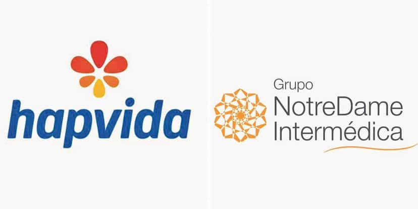 Hapvida NotreDame é o convênio com maior número de clientes (Reprodução: Internet) Hapvida NotreDame é o convênio com maior número de clientes (Reprodução: Internet)