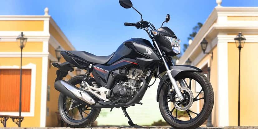 Honda CG 160 é o mais vendido do mercado (Reprodução: Internet) Honda CG 160 é o mais vendido do mercado (Reprodução: Internet)