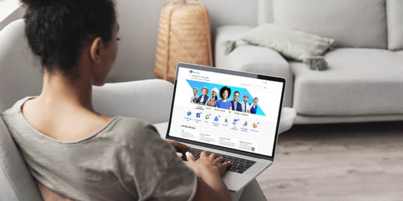 O sistema que irá substituir o e-CAC foi desenvolvido após profunda análise das necessidades atuais dos contribuintes (Foto Reprodução/Montagem/Stock) O sistema que irá substituir o e-CAC foi desenvolvido após profunda análise das necessidades atuais dos contribuintes (Foto Reprodução/Montagem/Stock)