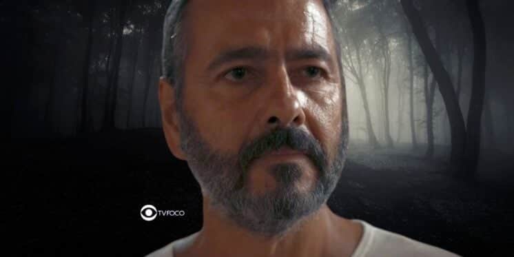 José Inocêncio (Marcos Palmeira) em Renascer (Foto: Reprodução / Globo / Montagem TV Foco) José Inocêncio (Marcos Palmeira) em Renascer (Foto: Reprodução / Globo / Montagem TV Foco)