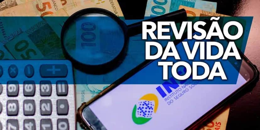 Revisão da vida toda foi confirmado pelo STF (Reprodução: Internet) Revisão da vida toda foi confirmado pelo STF (Reprodução: Internet)