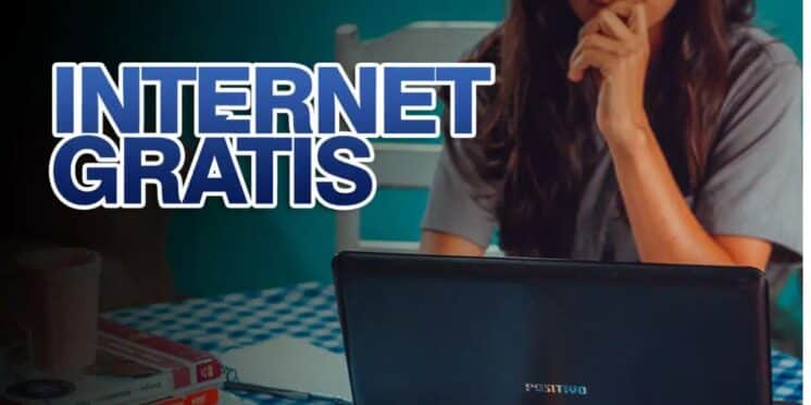 O governo de Lula libera internet de graça aos estudantes de baixa renda (Reprodução: Internet) O governo de Lula libera internet de graça aos estudantes de baixa renda (Reprodução: Internet)
