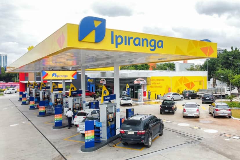 Rede de postos Ipiranga fechou mais de 490 unidades no Brasil (Foto: Divulgação) Rede de postos Ipiranga fechou mais de 490 unidades no Brasil (Foto: Divulgação)