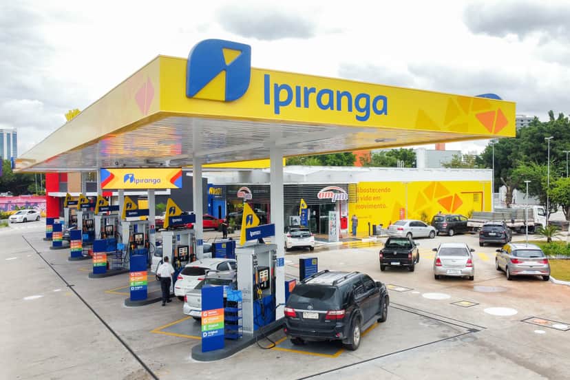 Rede de postos Ipiranga fechou mais de 490 unidades no Brasil (Foto: Divulgação) Rede de postos Ipiranga fechou mais de 490 unidades no Brasil (Foto: Divulgação)