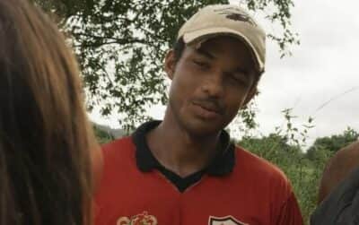 João Pedro (Juan Paiva) em cena de Renascer (Foto: Reprodução / Globo) João Pedro (Juan Paiva) em cena de Renascer (Foto: Reprodução / Globo)