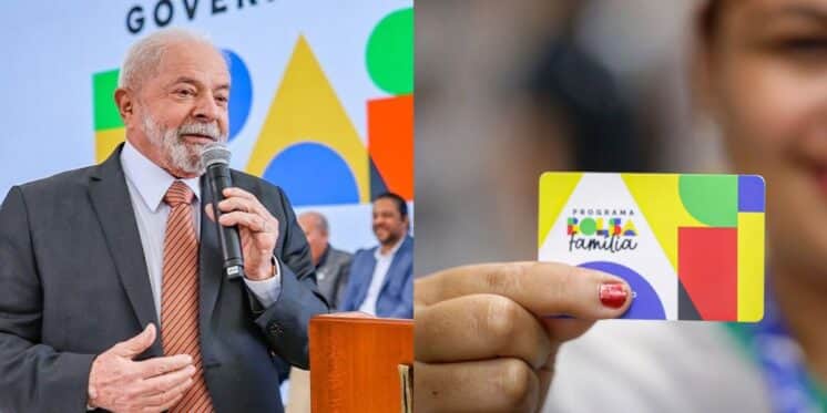 Novidades do Bolsa Família confirmadas por Lula (Foto: Internet) Novidades do Bolsa Família confirmadas por Lula (Foto: Internet)