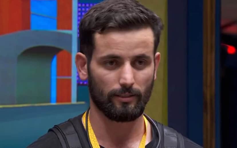 Matteus era o Anjo da Semana no BBB24 (Foto: Reprodução/ Internet) Matteus era o Anjo da Semana no BBB24 (Foto: Reprodução/ Internet)