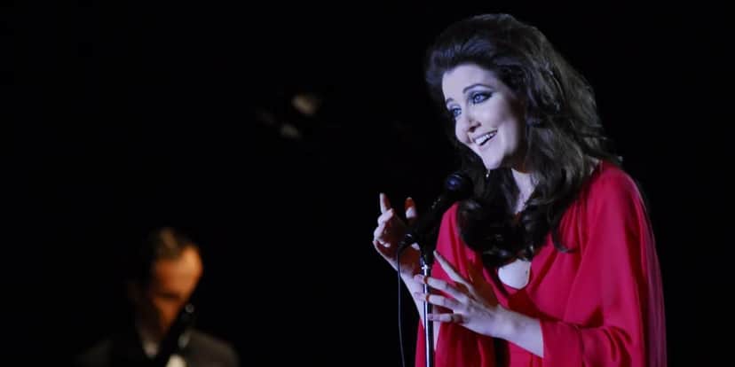 A atriz foi um grande sucesso ao interpretar Maysa (Reprodução: Globo) A atriz foi um grande sucesso ao interpretar Maysa (Reprodução: Globo)