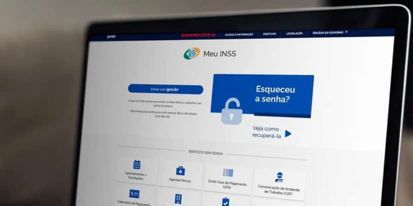 No Meu INSS dá para verificar todas as atualizações do benefício (Reprodução/Foto: INSS/Divulgação) No Meu INSS dá para verificar todas as atualizações do benefício (Reprodução/Foto: INSS/Divulgação)