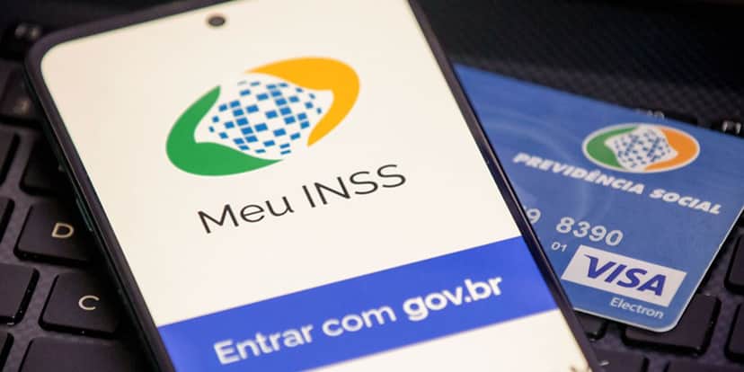 Meu INSS é o aplicativo oficial do programa (Reprodução/Foto: INSS/Divulgação) Meu INSS é o aplicativo oficial do programa (Reprodução/Foto: INSS/Divulgação)