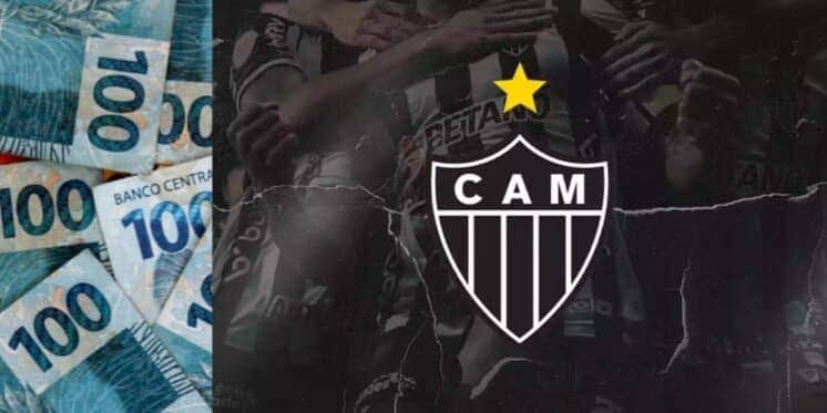 Atlético-MG esvazia cofres com pacotão de 2 reforços - (Foto: Reprodução / Internet) Atlético-MG esvazia cofres com pacotão de 2 reforços - (Foto: Reprodução / Internet)