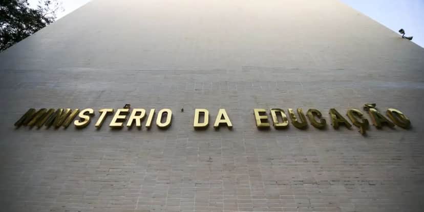 A distribuição é em parceria com o Ministério da Educação (Reprodução: Internet) A distribuição é em parceria com o Ministério da Educação (Reprodução: Internet)