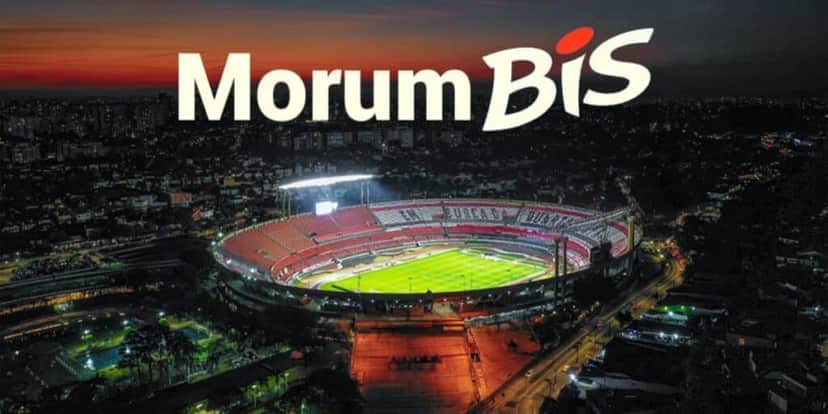Morumbis - (Foto: Reprodução / Internet) Morumbis - (Foto: Reprodução / Internet)