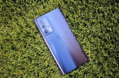 O Edge 20 Pro 5G foi um dos melhores Motorolas (Foto: Reprodução / Canva) O Edge 20 Pro 5G foi um dos melhores Motorolas (Foto: Reprodução / Canva)