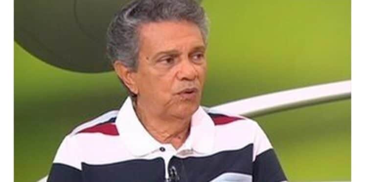 Nelsinho Rosa foi um grande ídolo do Vasco (Foto: Reprodução/ Internet) Nelsinho Rosa foi um grande ídolo do Vasco (Foto: Reprodução/ Internet)