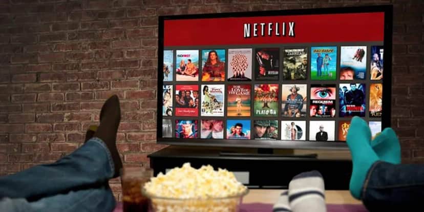 Netfliz é uma das principais plataformas de streaming (Reprodução: Internet) Netfliz é uma das principais plataformas de streaming (Reprodução: Internet)
