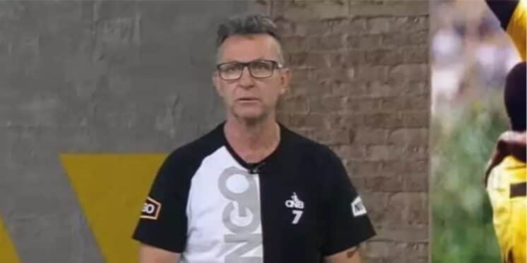 Neto perde o chão o chão vivo - Foto: Internet Neto perde o chão o chão vivo - Foto: Internet