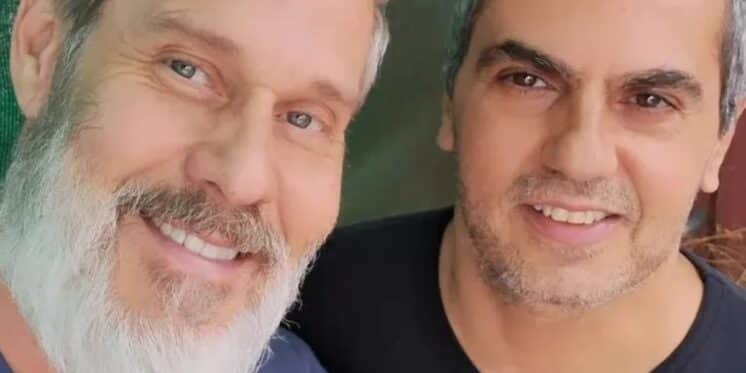 Galã da Globo é casado com um homem e poucas pessoas sabem (Foto: Reprodução/ Internet) Galã da Globo é casado com um homem e poucas pessoas sabem (Foto: Reprodução/ Internet)