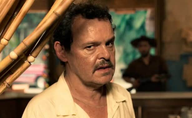 Norberto (Matheus Nachtergaele) em Renascer (Foto: Reprodução / Globo) Norberto (Matheus Nachtergaele) em Renascer (Foto: Reprodução / Globo)