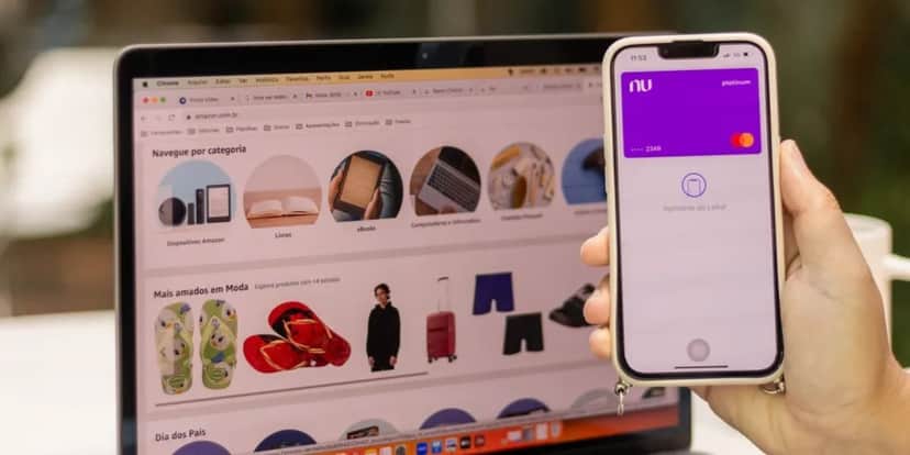 Shopping Nubank dá cashback e desconto exclusivo aos clientes (Reprodução: Internet) Shopping Nubank dá cashback e desconto exclusivo aos clientes (Reprodução: Internet)