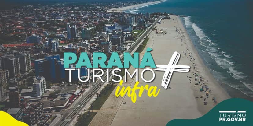 O projeto visa aumentar o turismo no estado (Reprodução/Foto: Governo do Paraná) O projeto visa aumentar o turismo no estado (Reprodução/Foto: Governo do Paraná)