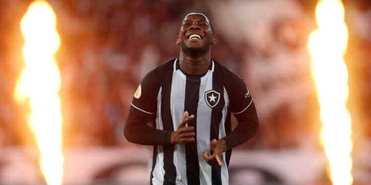 Patrick deve deixar o clube carioca em breve (Foto: Divulgação) Patrick deve deixar o clube carioca em breve (Foto: Divulgação)