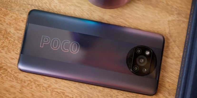 Poco da Xiaomi (Foto: Divulgação) Poco da Xiaomi (Foto: Divulgação)