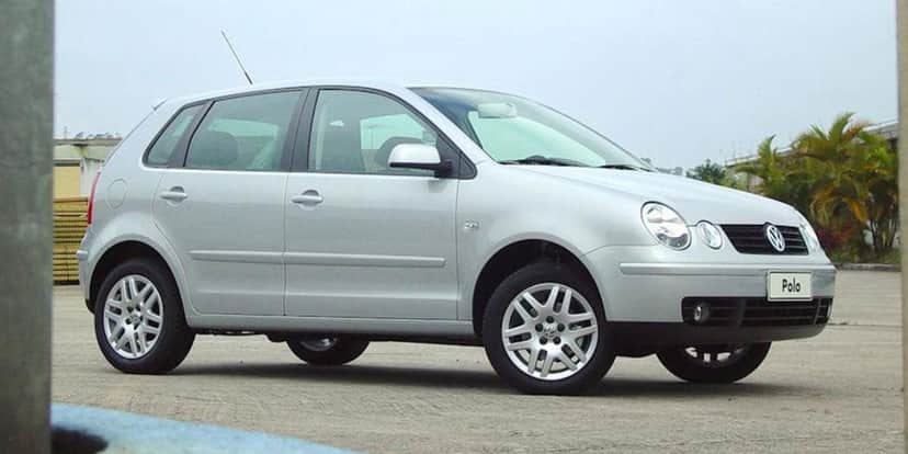 Volkswagen Polo 1.0 Mi no valor de R$ 18.727 (Reprodução: Internet) Volkswagen Polo 1.0 Mi no valor de R$ 18.727 (Reprodução: Internet)