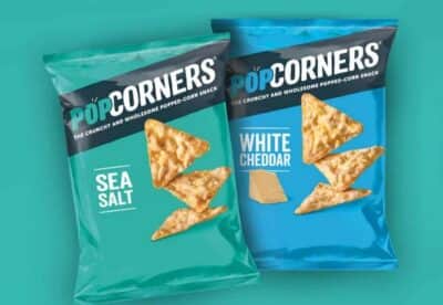Salgadinho de Milho com Queijo, da marca Popcorners (Foto: Reprodução / Google Shopping) Salgadinho de Milho com Queijo, da marca Popcorners (Foto: Reprodução / Google Shopping)