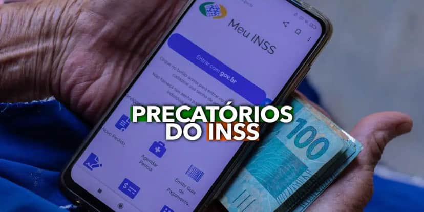 Precatórios do INSS terão 30 bilhões liberados (Reprodução: Internet) Precatórios do INSS terão 30 bilhões liberados (Reprodução: Internet)