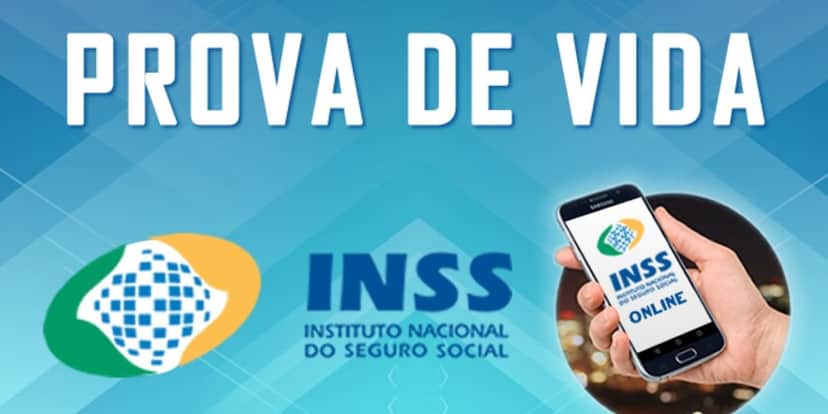 Prova de Vida do INSS (Reprodução: Internet) Prova de Vida do INSS (Reprodução: Internet)