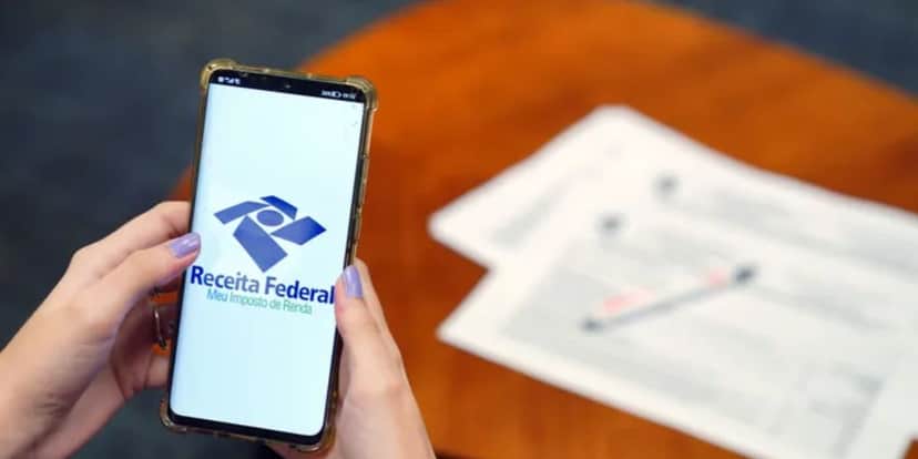O aplicativo da Receita Federal contém todas as principais informações (Reprodução/ Foto: Marcos Serra/ G1) O aplicativo da Receita Federal contém todas as principais informações (Reprodução/ Foto: Marcos Serra/ G1)