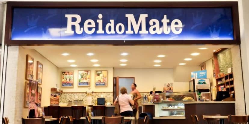 Rei do Mate cresceu 16% em 2023 (Reprodução/Foto: Rei do Mate/Divulgação) Rei do Mate cresceu 16% em 2023 (Reprodução/Foto: Rei do Mate/Divulgação)