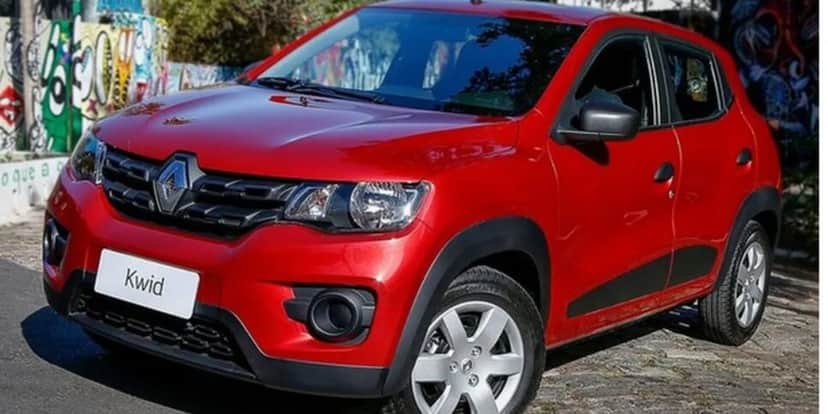 O Renault Kwid Zen é o terceiro mais barato do Brasil hoje (Reprodução/Foto: Renault/Divulgação) O Renault Kwid Zen é o terceiro mais barato do Brasil hoje (Reprodução/Foto: Renault/Divulgação)