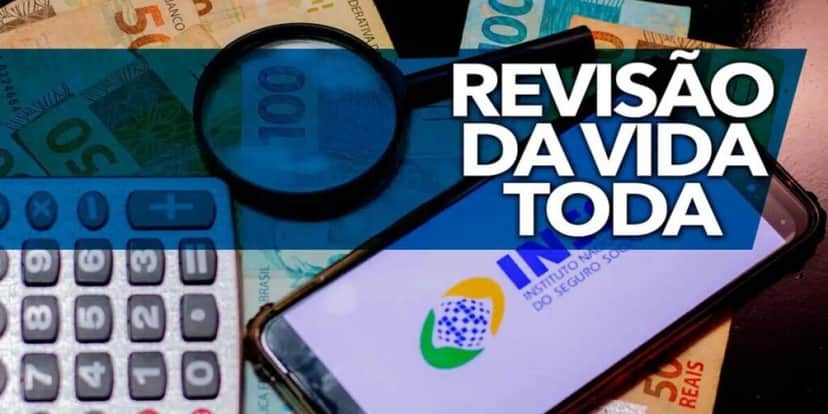 Revisão da vida toda do INSS recebeu decisão do STF (Reprodução: Internet)