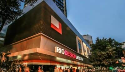 Shopping Rio Design Leblon (Foto: Reprodução / Canva) Shopping Rio Design Leblon (Foto: Reprodução / Canva)