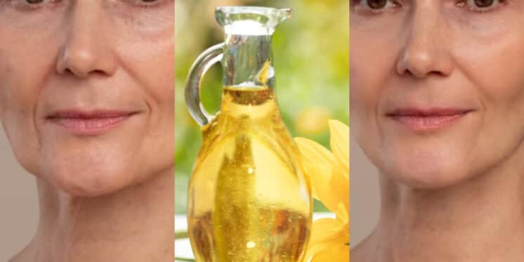 Tratamento com óleos acabam com rugas (Foto: Divulgação) Tratamento com óleos acabam com rugas (Foto: Divulgação)