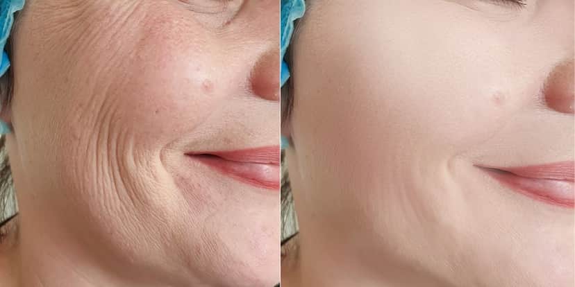 2 ingredientes servem como botox caseiro (Reprodução: Montagem TV Foco) 2 ingredientes servem como botox caseiro (Reprodução: Montagem TV Foco)