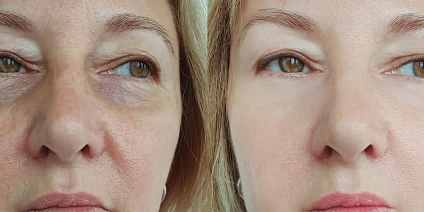 Harmonização 100% natural para rejuvenescer 30 anos (Reprodução: Montagem TV Foco) Harmonização 100% natural para rejuvenescer 30 anos (Reprodução: Montagem TV Foco)