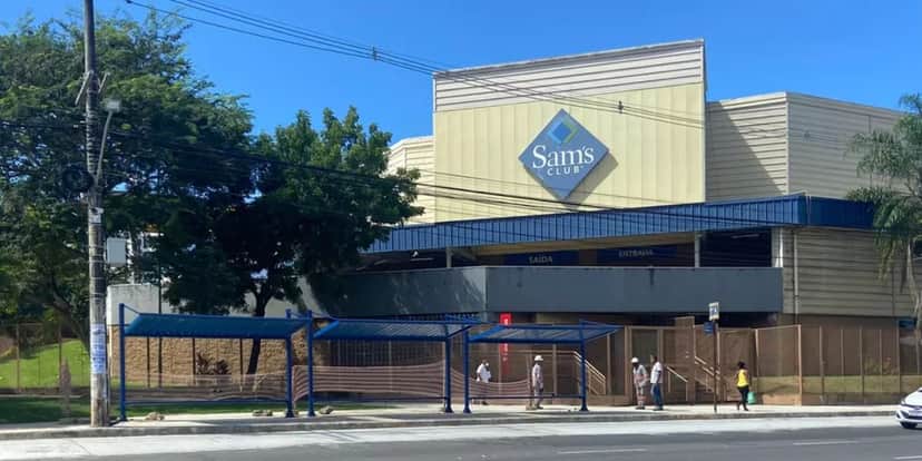 Sam's Club atingiu a marca de 3 milhões de sócios (Reprodução/Foto: Ascom/Semob) Sam's Club atingiu a marca de 3 milhões de sócios (Reprodução/Foto: Ascom/Semob)