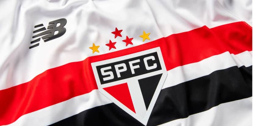 Camisa do São Paulo - (Foto: Reprodução / Internet) Camisa do São Paulo - (Foto: Reprodução / Internet)