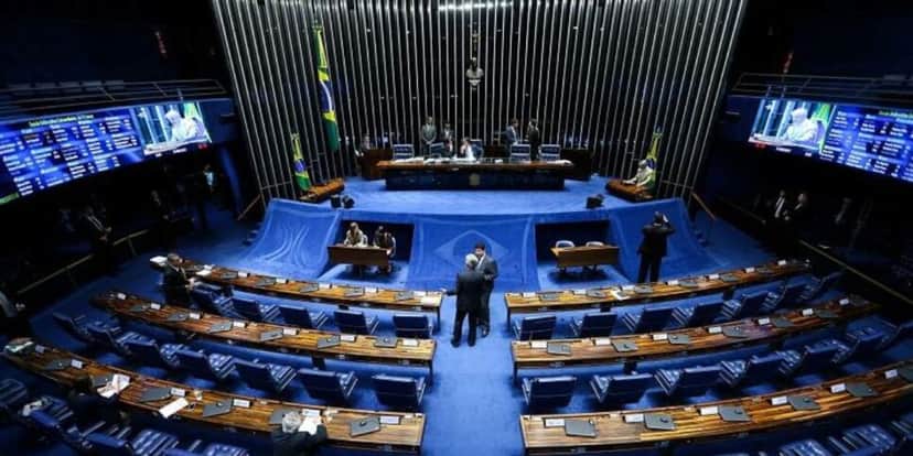Senado ainda precisa votar para a redução da jornada de trabalho (Reprodução/Foto: Senado/Divulgação) Senado ainda precisa votar para a redução da jornada de trabalho (Reprodução/Foto: Senado/Divulgação)