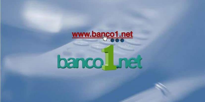 Banco Unibanco foi pioneiro em transações pela internet com o Banco1.net (Foto Reprodução/Internet) Banco Unibanco foi pioneiro em transações pela internet com o Banco1.net (Foto Reprodução/Internet)